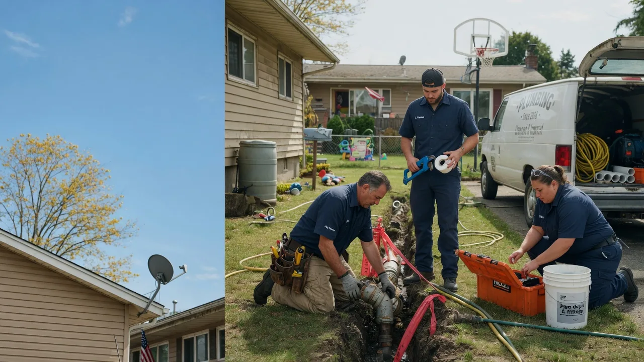 Garbage Disposal Replacement in Wapakoneta, OH near me