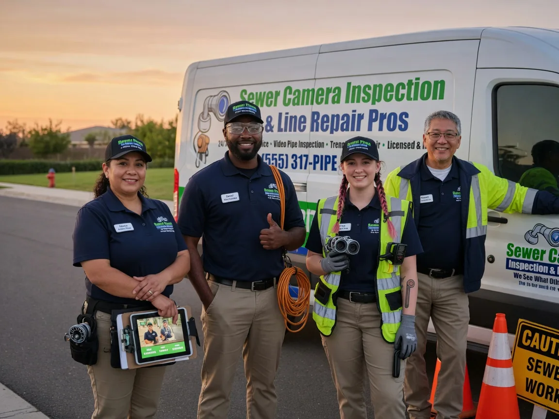 Sewer Line Repair company in Wapakoneta, OH